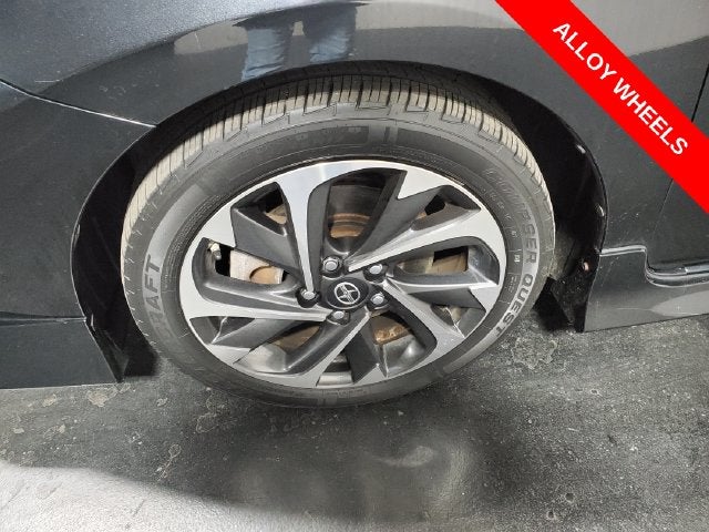 2016 Scion iM Base