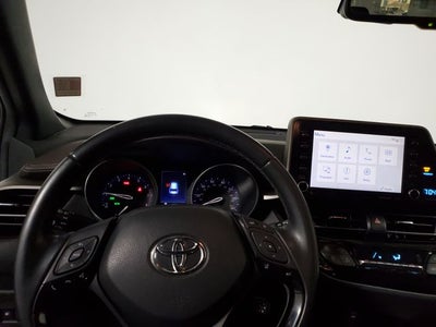 2019 Toyota C-HR Limited