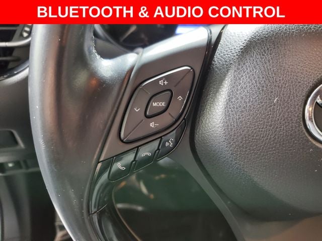 2019 Toyota C-HR Limited