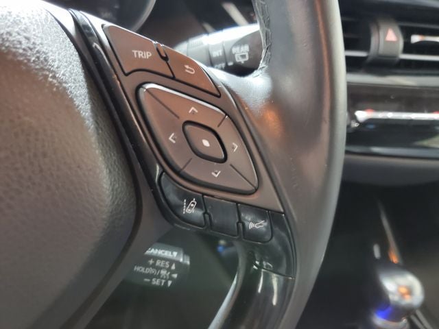 2019 Toyota C-HR Limited