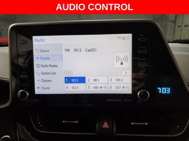 2019 Toyota C-HR Limited