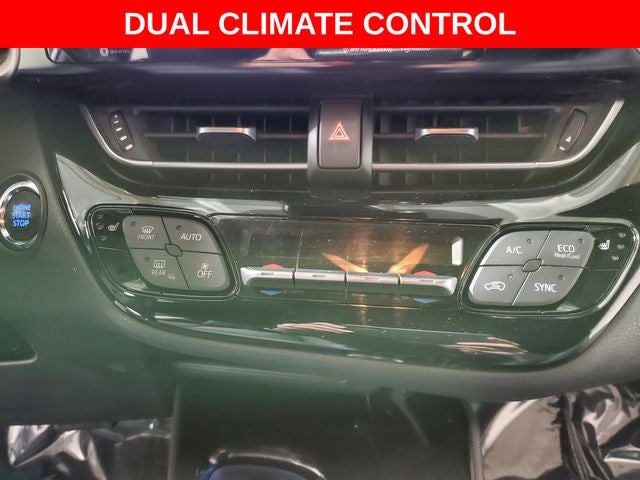 2019 Toyota C-HR Limited