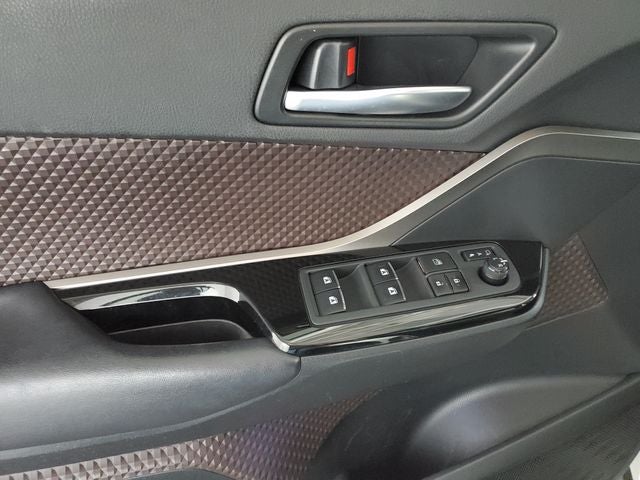 2019 Toyota C-HR Limited