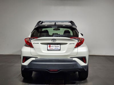 2019 Toyota C-HR Limited
