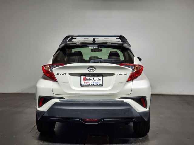 2019 Toyota C-HR Limited