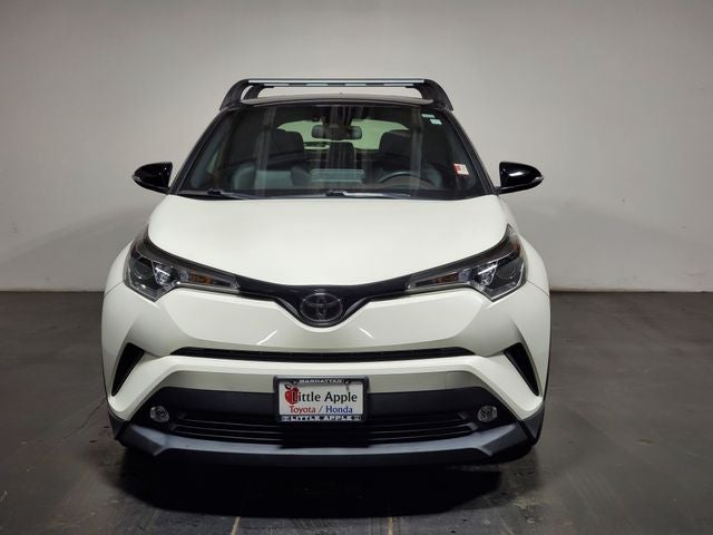 2019 Toyota C-HR Limited