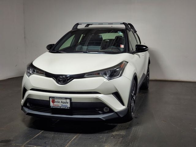 2019 Toyota C-HR Limited