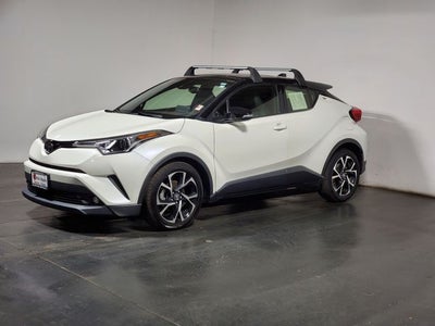 2019 Toyota C-HR Limited