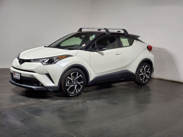 2019 Toyota C-HR Limited