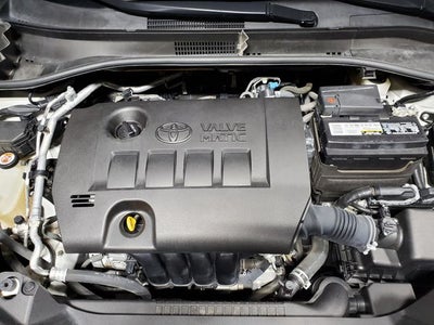 2019 Toyota C-HR Limited