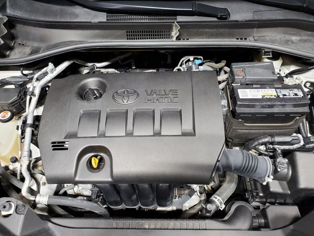 2019 Toyota C-HR Limited