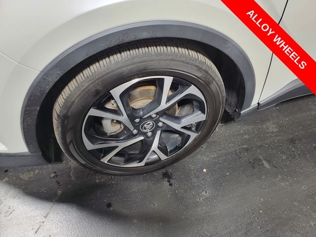 2019 Toyota C-HR Limited