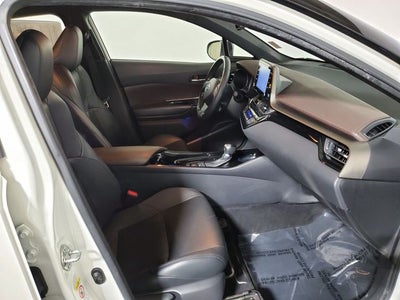 2019 Toyota C-HR Limited