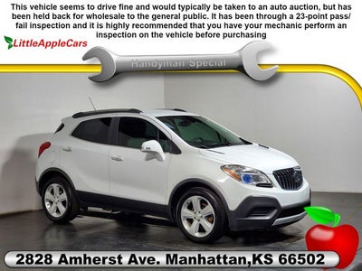 2016 Buick Encore Base