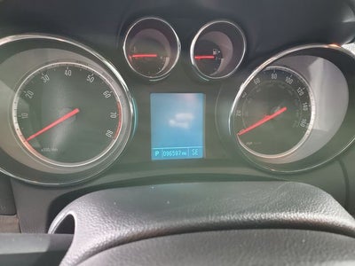 2016 Buick Encore Base