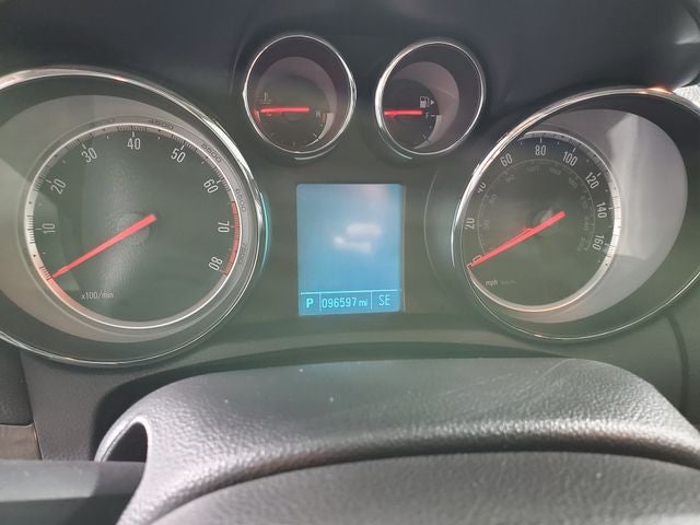 2016 Buick Encore Base