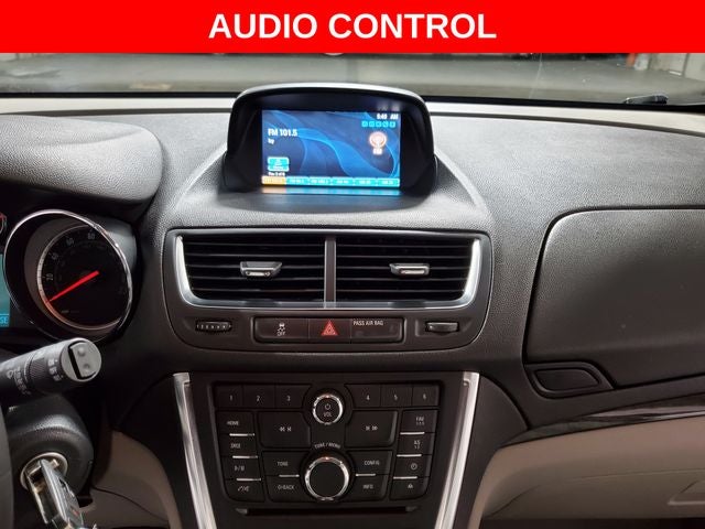 2016 Buick Encore Base
