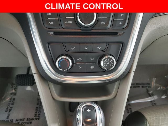 2016 Buick Encore Base