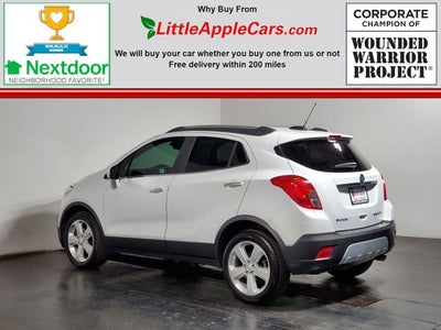 2016 Buick Encore Base