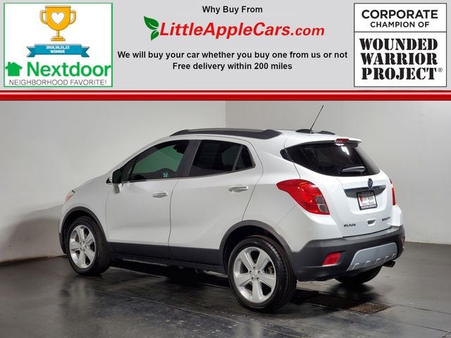 2016 Buick Encore Base