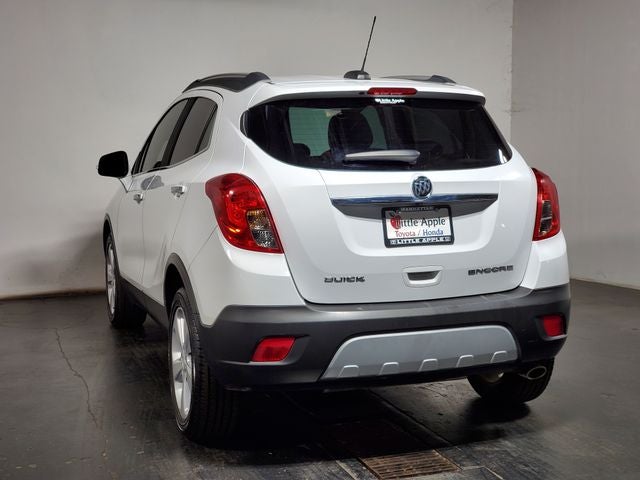 2016 Buick Encore Base