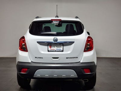 2016 Buick Encore Base