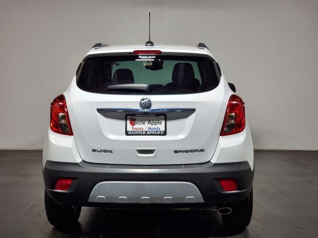 2016 Buick Encore Base
