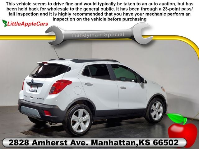2016 Buick Encore Base