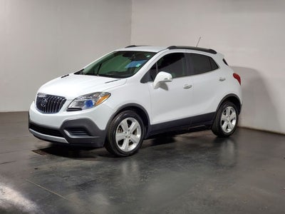 2016 Buick Encore Base