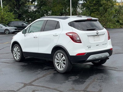 2017 Buick Encore Preferred