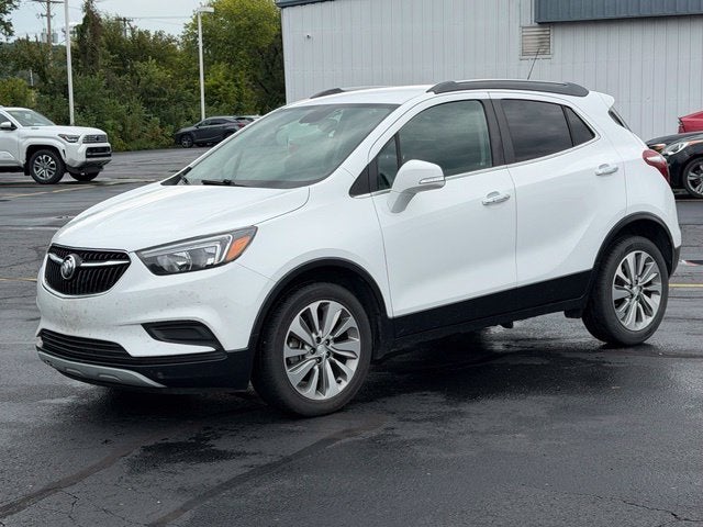 2017 Buick Encore Preferred