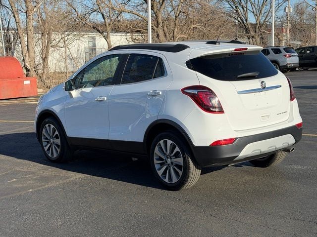 2019 Buick Encore Preferred