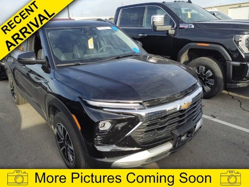2025 Chevrolet TrailBlazer LT