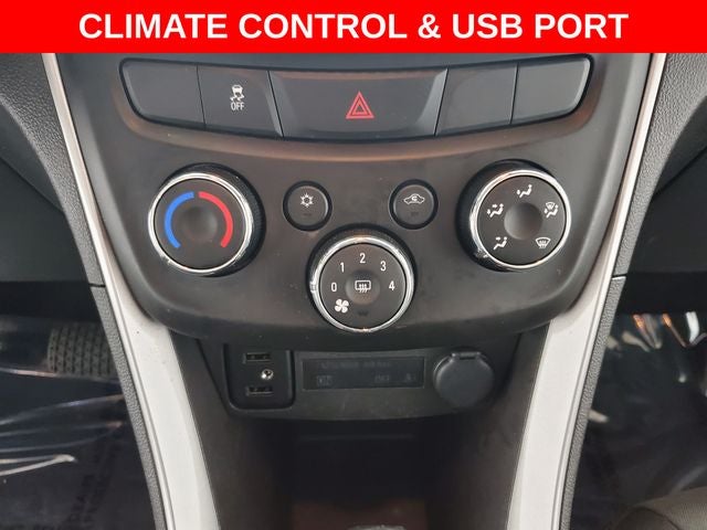 2020 Chevrolet Trax LS