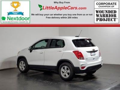 2020 Chevrolet Trax LS