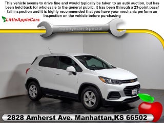 2020 Chevrolet Trax LS