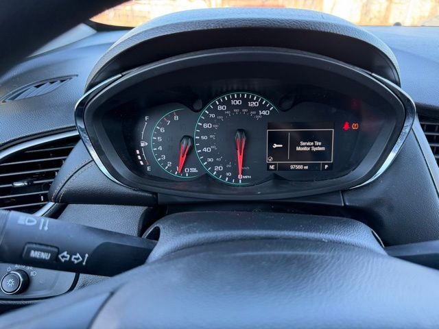 2017 Chevrolet Trax LS