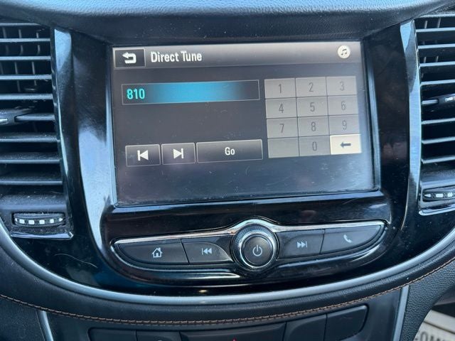 2017 Chevrolet Trax LS