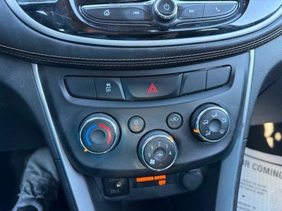 2017 Chevrolet Trax LS