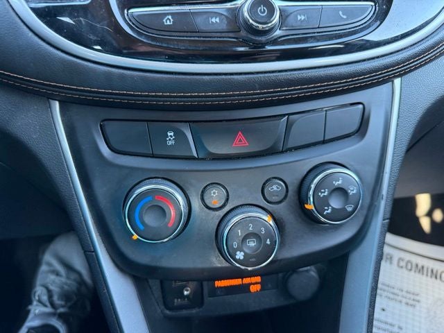 2017 Chevrolet Trax LS