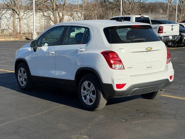 2017 Chevrolet Trax LS