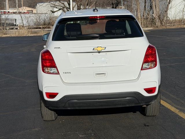 2017 Chevrolet Trax LS