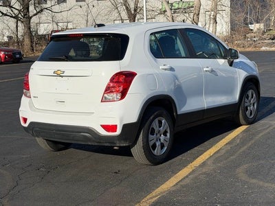 2017 Chevrolet Trax LS
