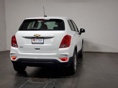 2017 Chevrolet Trax LS