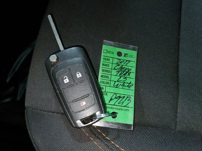 2017 Chevrolet Trax LS