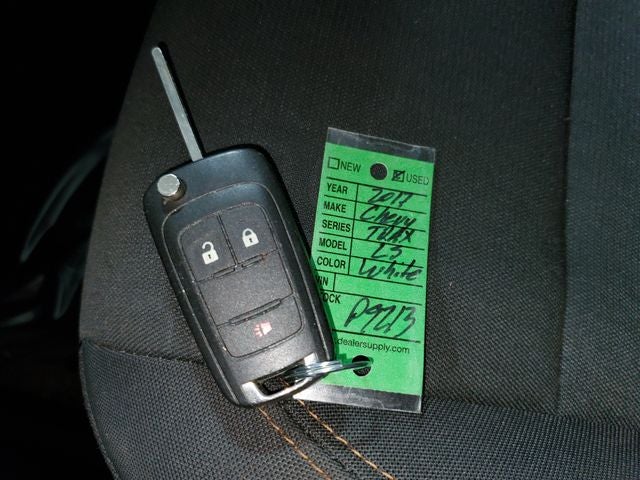 2017 Chevrolet Trax LS