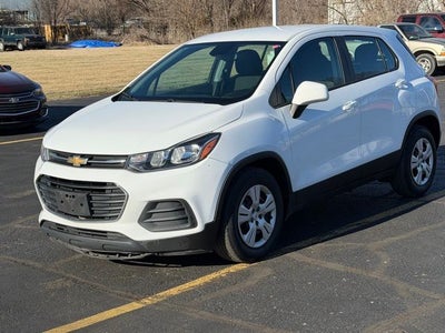 2017 Chevrolet Trax LS