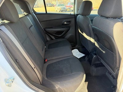 2017 Chevrolet Trax LS