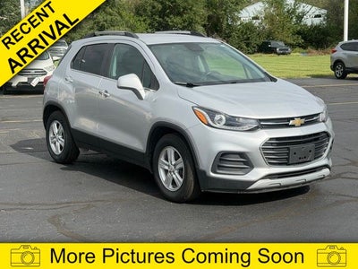 2020 Chevrolet Trax LT