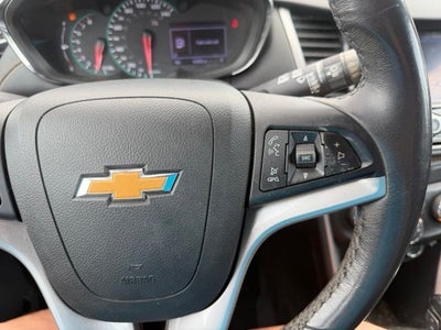 2020 Chevrolet Trax LT